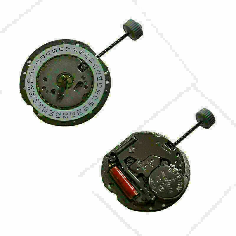 For Genuine Ronda 785 Quartz Watch Movement, 3 Hands, Date At 6 Repair Parts