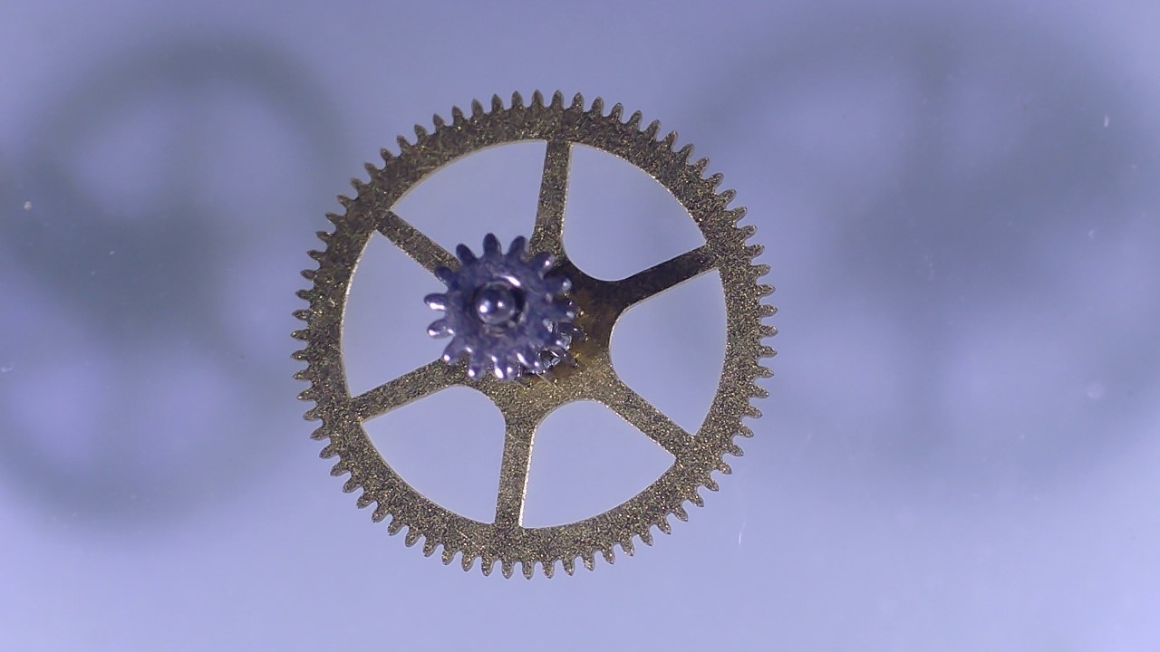Center Wheel For AS SCHILD Watch 1780-1783 – Part 200/1