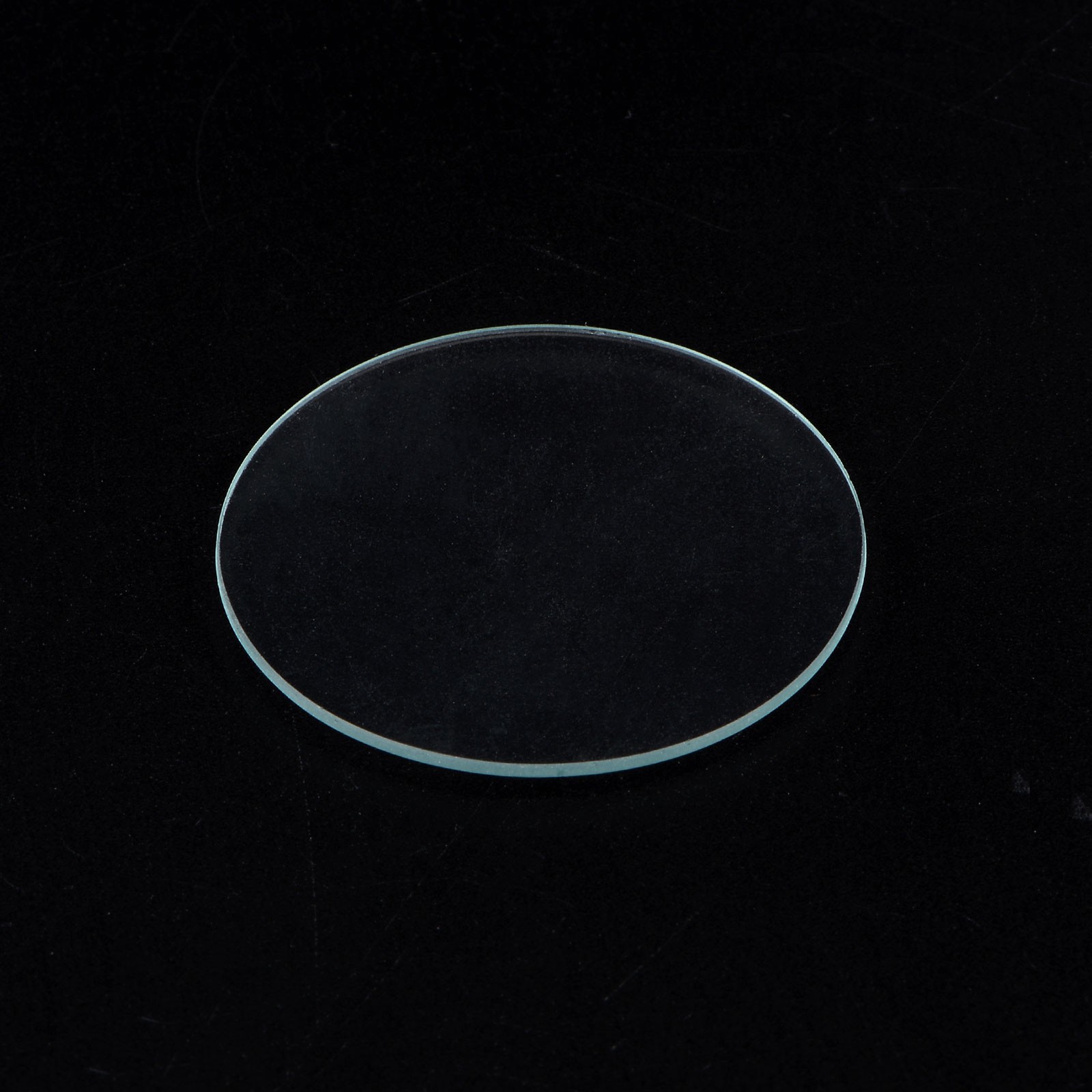 3pcs Watch Glass Crystal Lens 42mm Dia 1.1mm Thick Double Dome Watch Glass