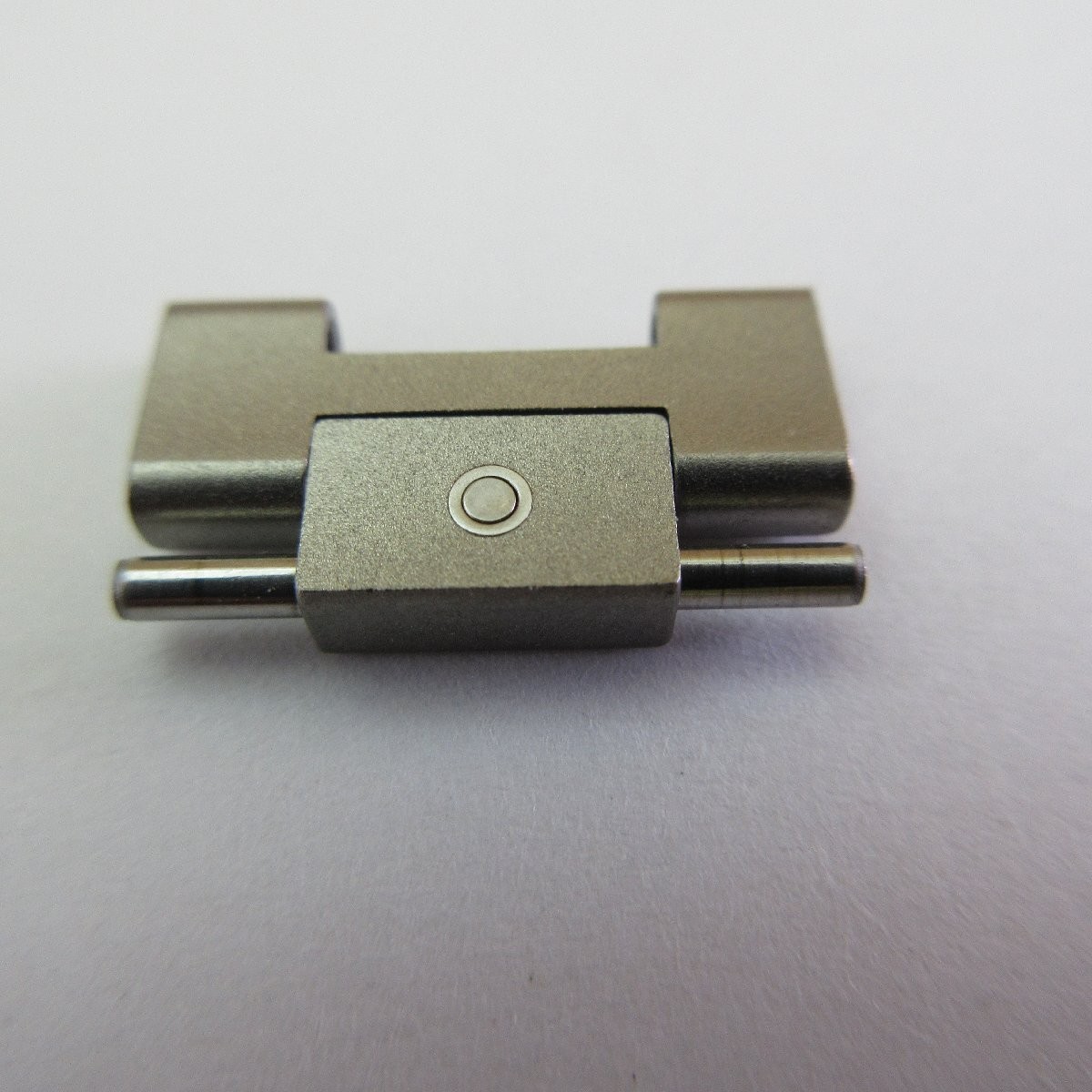 IWC GST Titanium / Titanium Original Link, 18mm width, 1 link　Genuine link band