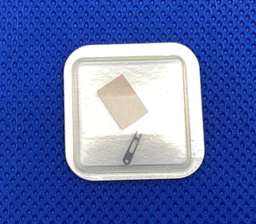 NEW TO FIT Rolex 3135 560-1 Spring Clip For Oscillating Weight.