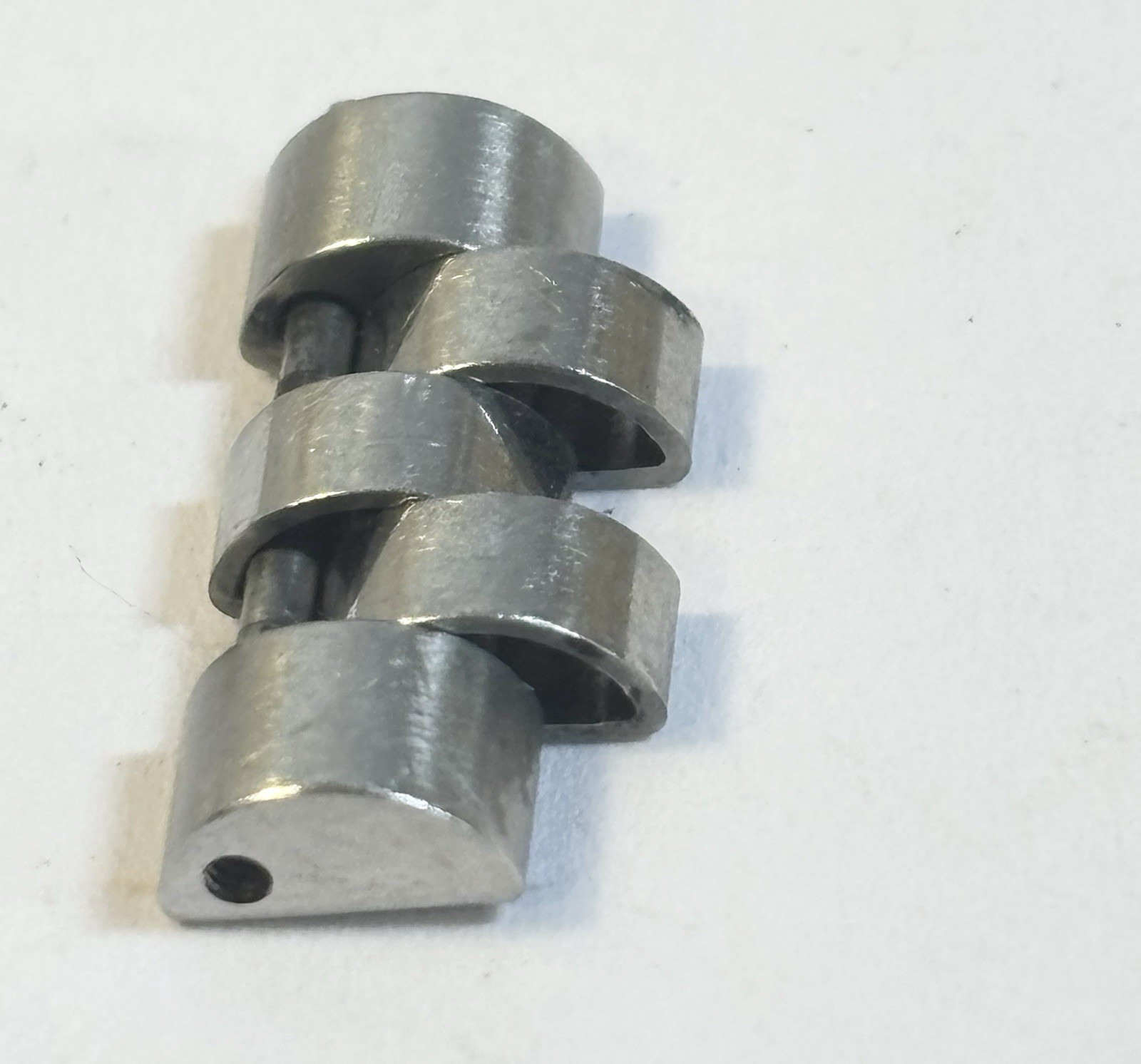 Vintage Rolex Stainless Steel Jubilee Link 15mm