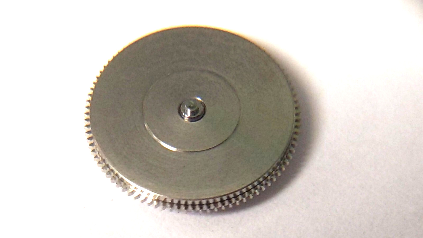Soprod A10 barrel complete NEW Swiss Made Genuine, 12.3mm diameter
