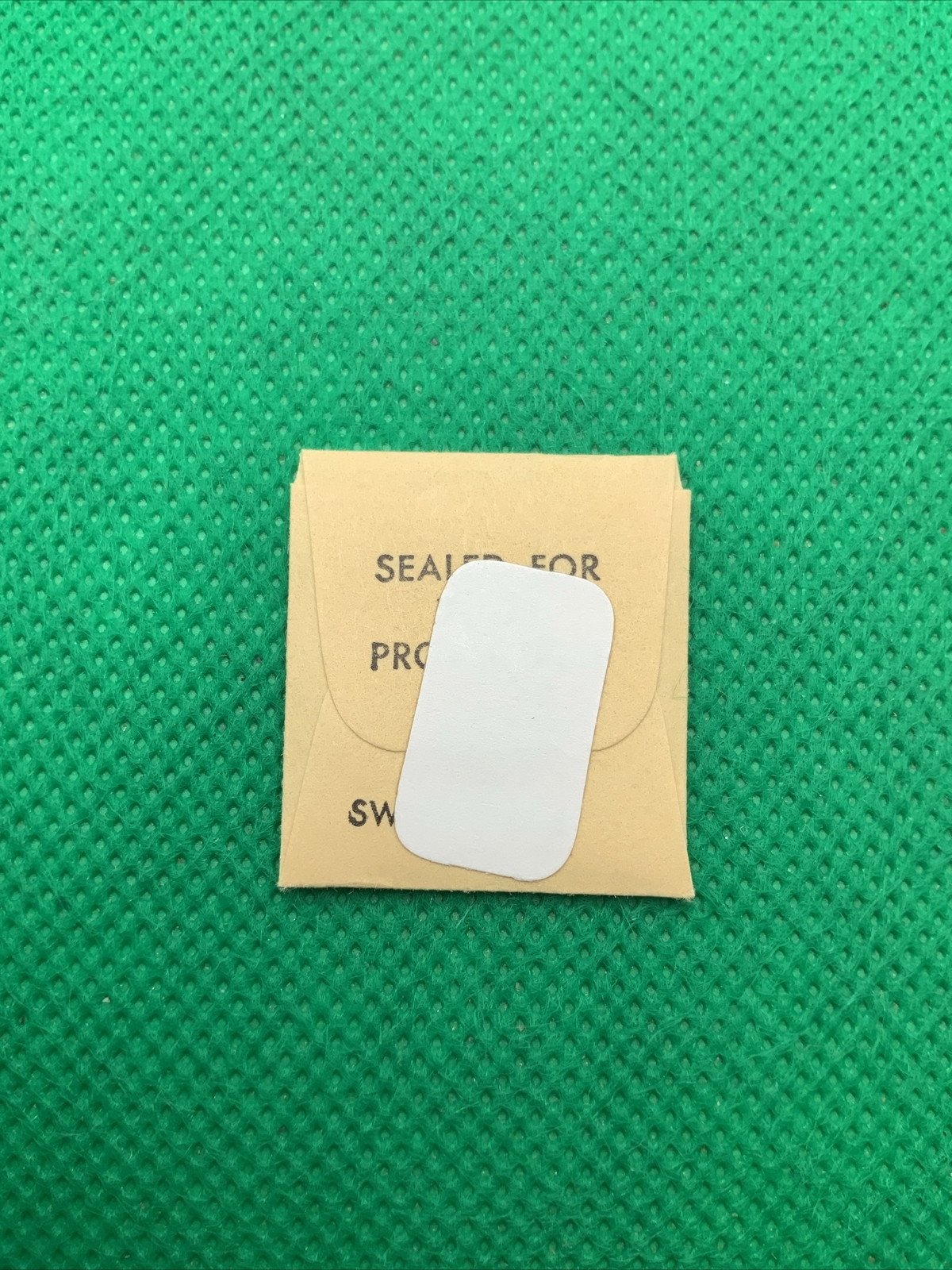 Genuine Seiko 283 540 Winding Pinion Watch Part, 283540, Quickfit #410, NOS