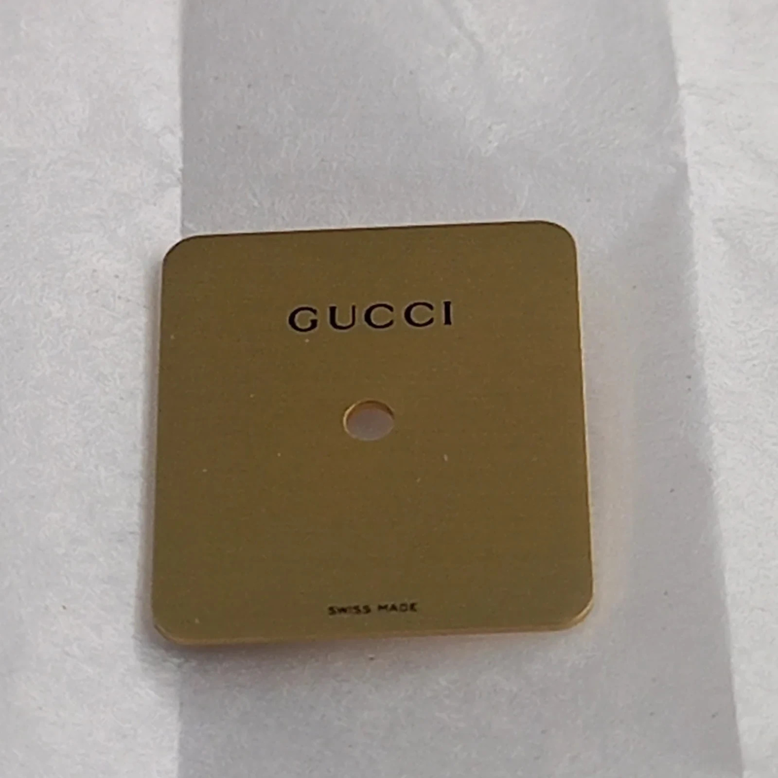 GUCCI Original Dail Part No. 051.A397.5