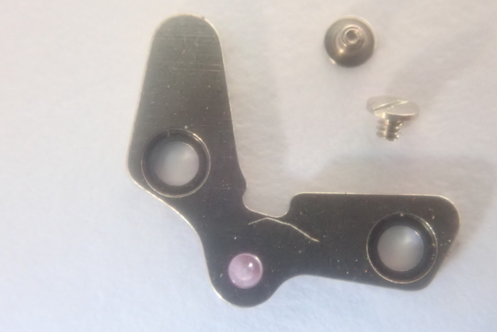 SEIKO 6119C WATCH MOVEMENT PARTS FROM DROP DOWN MENU