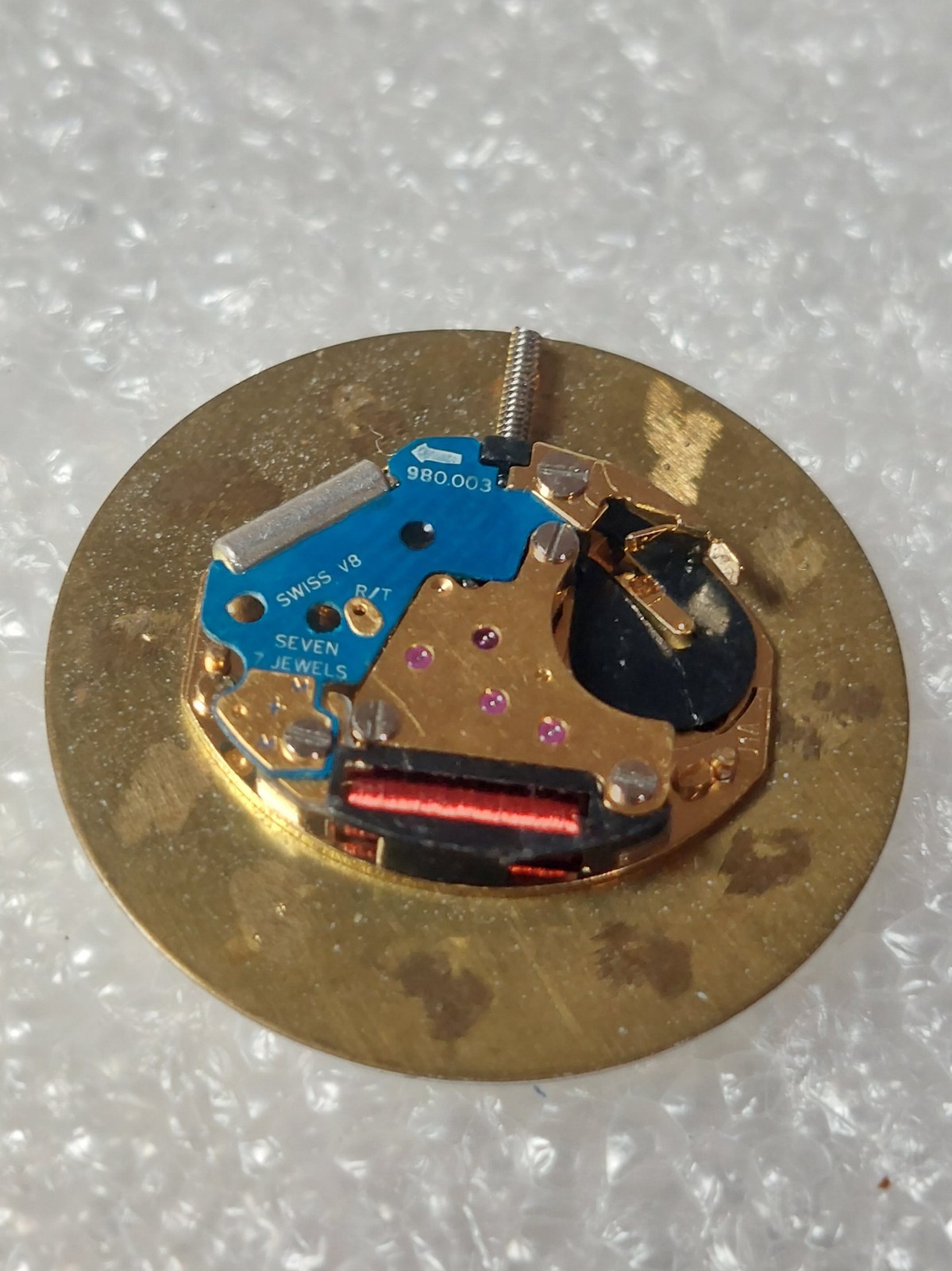 Vetta eta 980.003 Movement