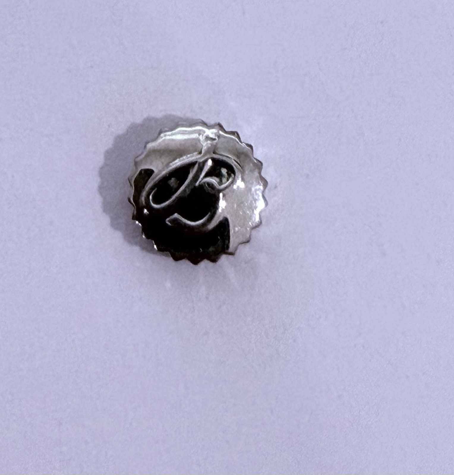 Original Breitling Crown New Old Stock Navitimer 6.5mm X 3mm Tap 6