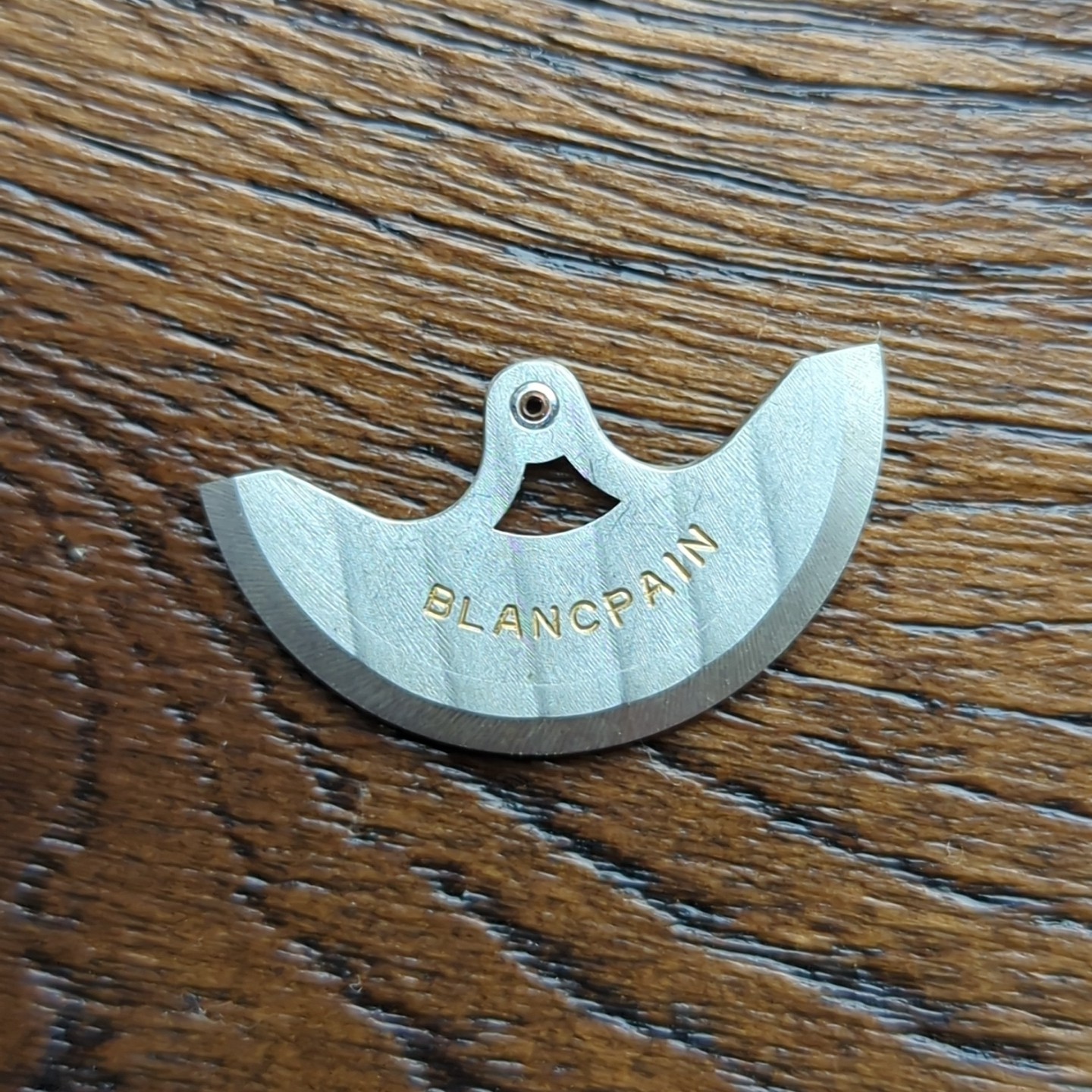 Blancpain F.Piguet 1185 Watch Movement Rotor Part (H46)