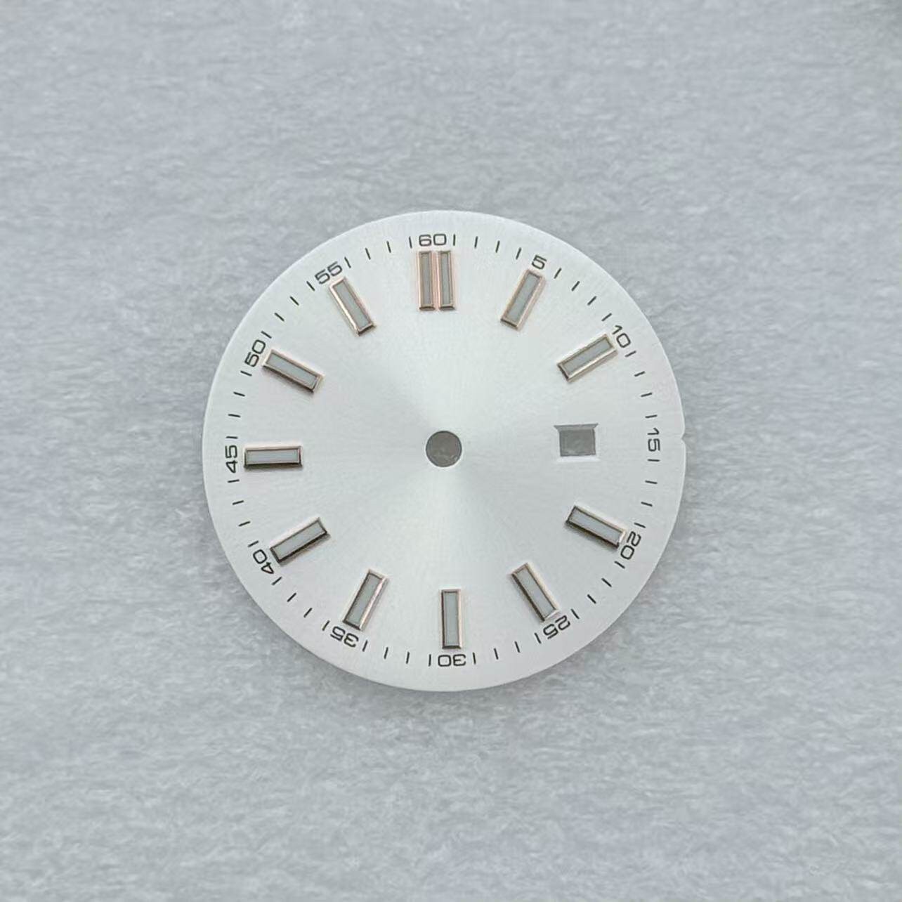Women’s NH05 Dial 24.5mm Index Markers Green Luminous Fit NH05 Movement watch