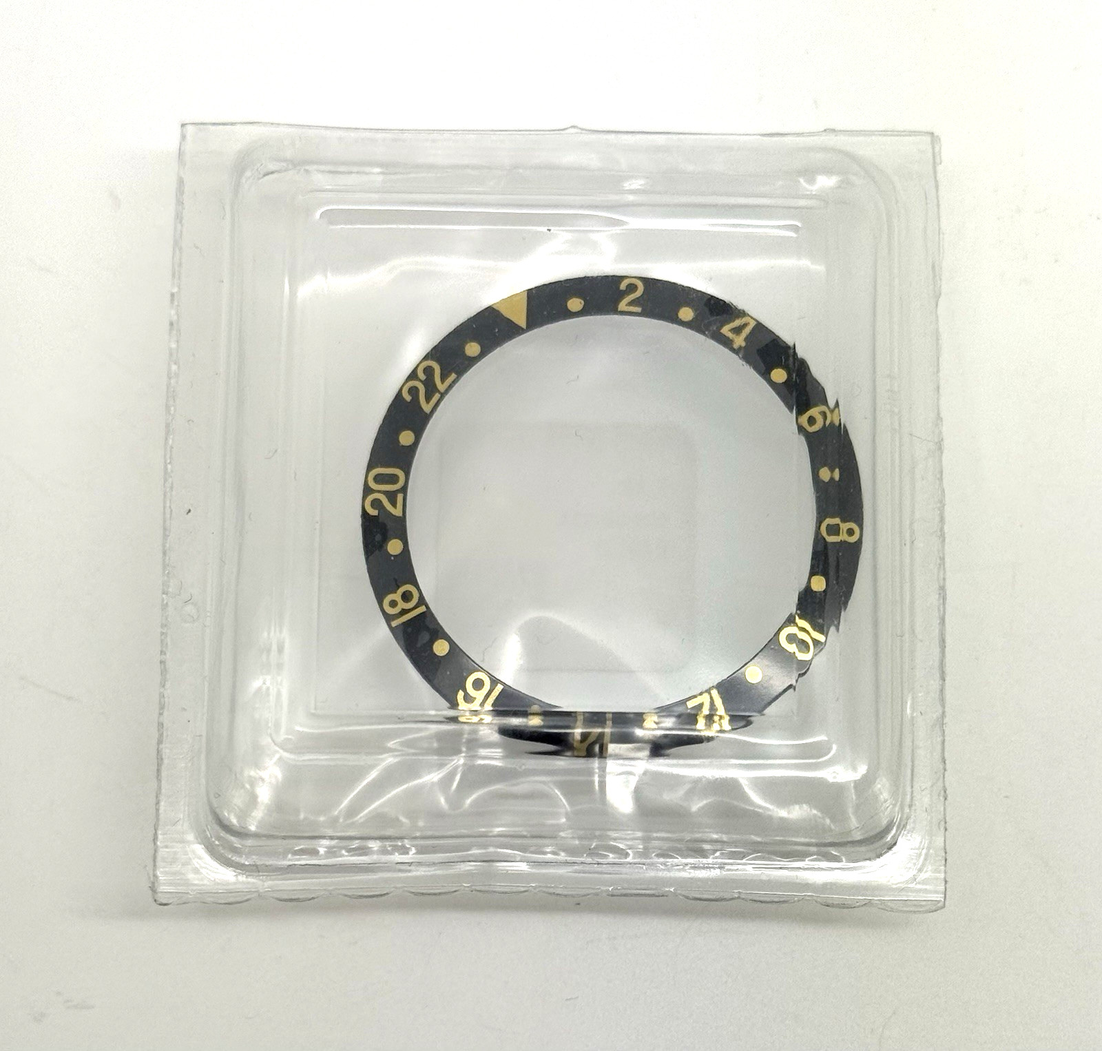 Rolex GMT-Master II 16718 B315-16718-11-A1 Watch Bezel Insert New Authentic OEM