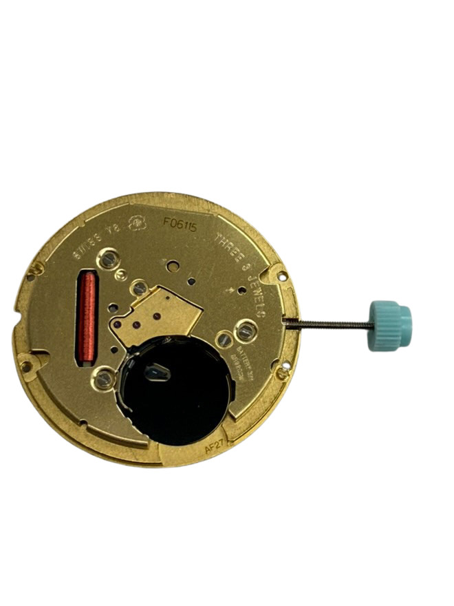 Watch Movement Quartz ETA F06.115 REPLACEMENT 955.112 3 Hands Date at 3 Position