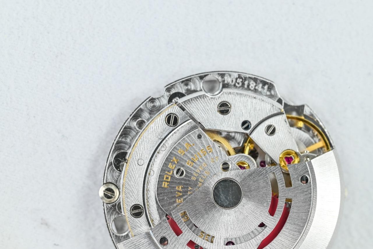 Rolex Datejust Wristwatch Movement Complete Cal 3035 – 1984