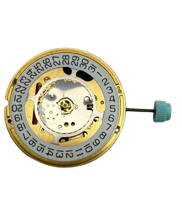 Watch Movement Quartz ETA F06.115 REPLACEMENT 955.112 3 Hands Date at 3 Position