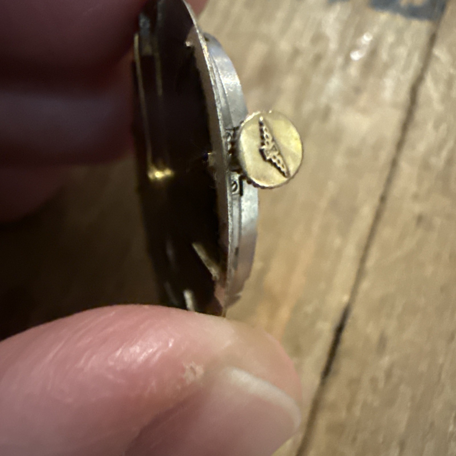 Longines 23Z Caliber Manual Winding Movement 17 Jewels Swiss Made Vintage
