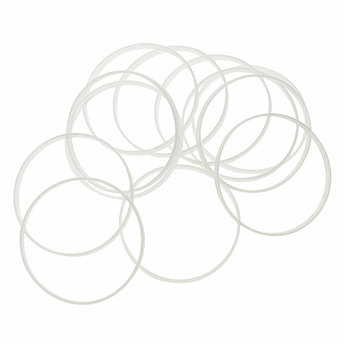 12 GASKET FOR SAPPHIRE CRYSTAL ROLEX GMT 16700 16710 16713 16718 16758 16760