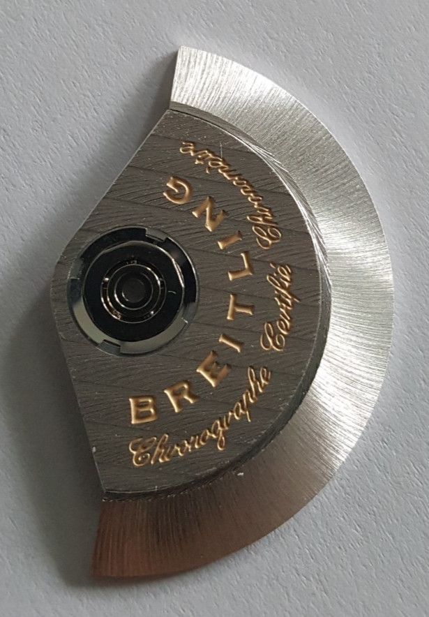 Breitling (ETA Caliber 7750) Part Number 1143/1 (Rotor Weight)