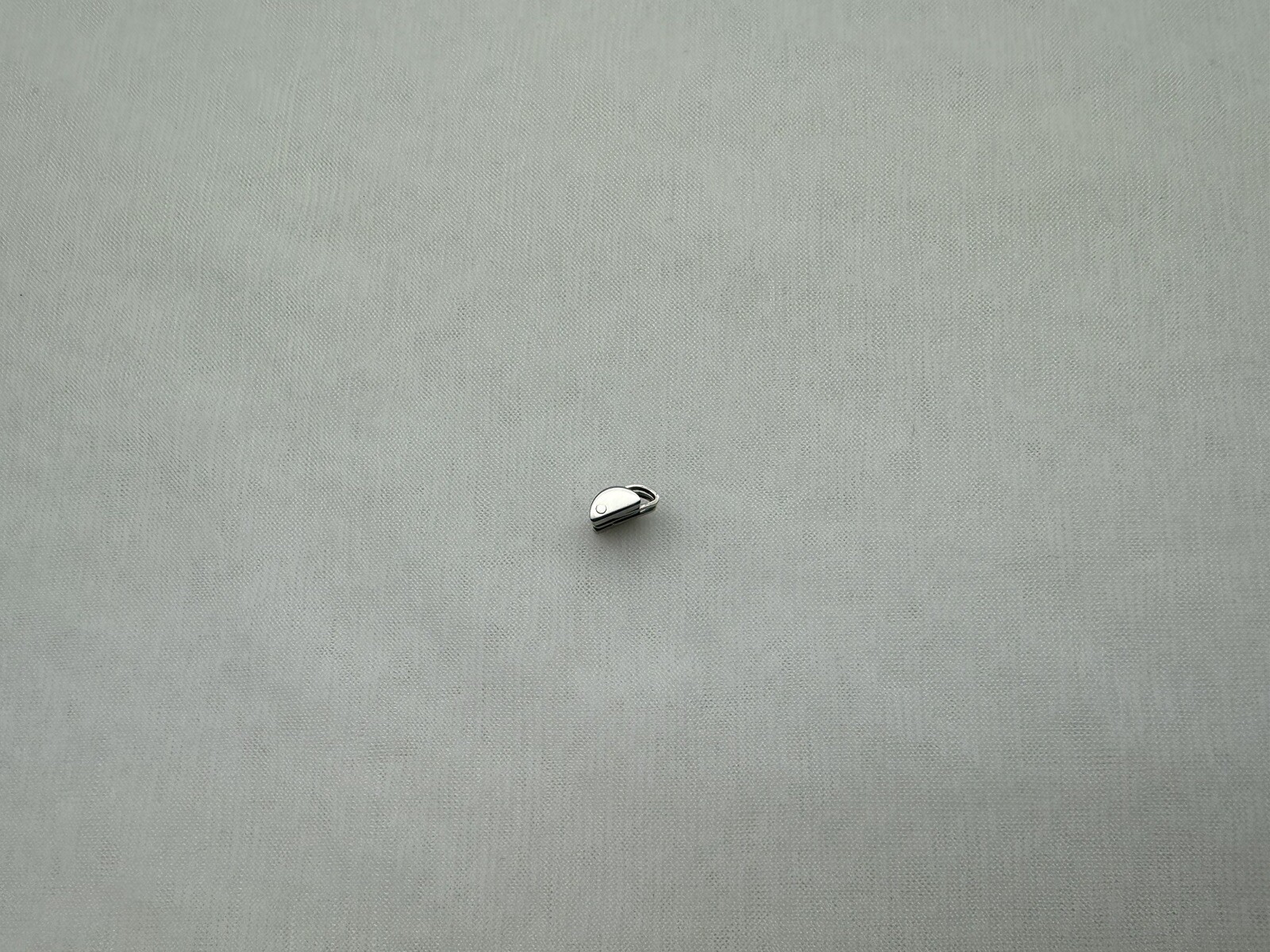 Rolex 10mm (9.9) Stainless Steel Jubilee Hollow Link Authentic Original