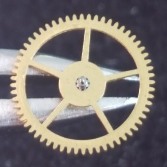 Longines Caliber 370 Part Number 210 (3rd Wheel)