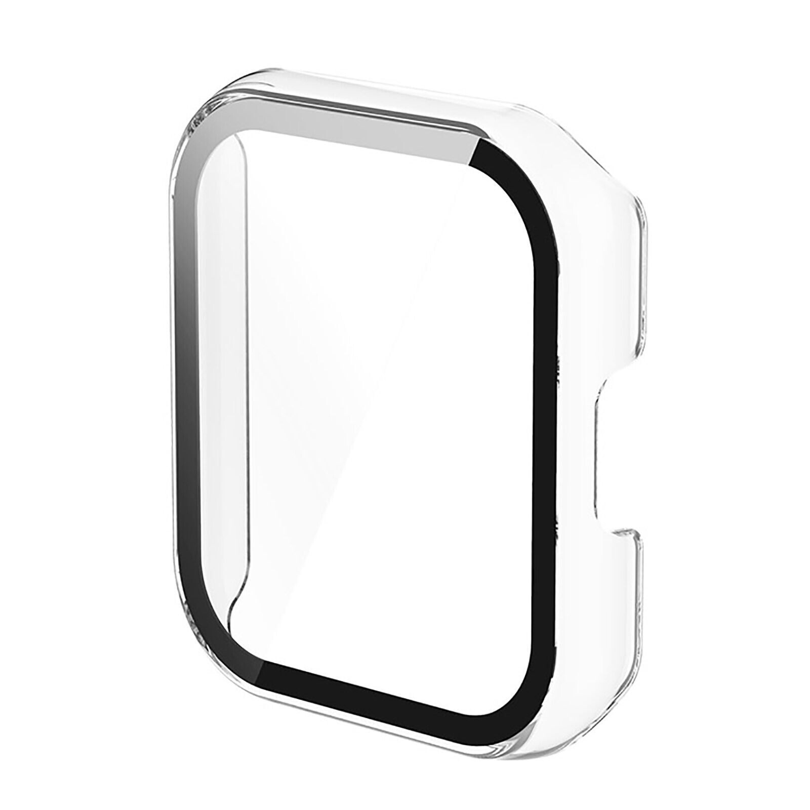 Watch Case Protective Shell PC Tempered Film Shell for Realme Watch 2 Parts