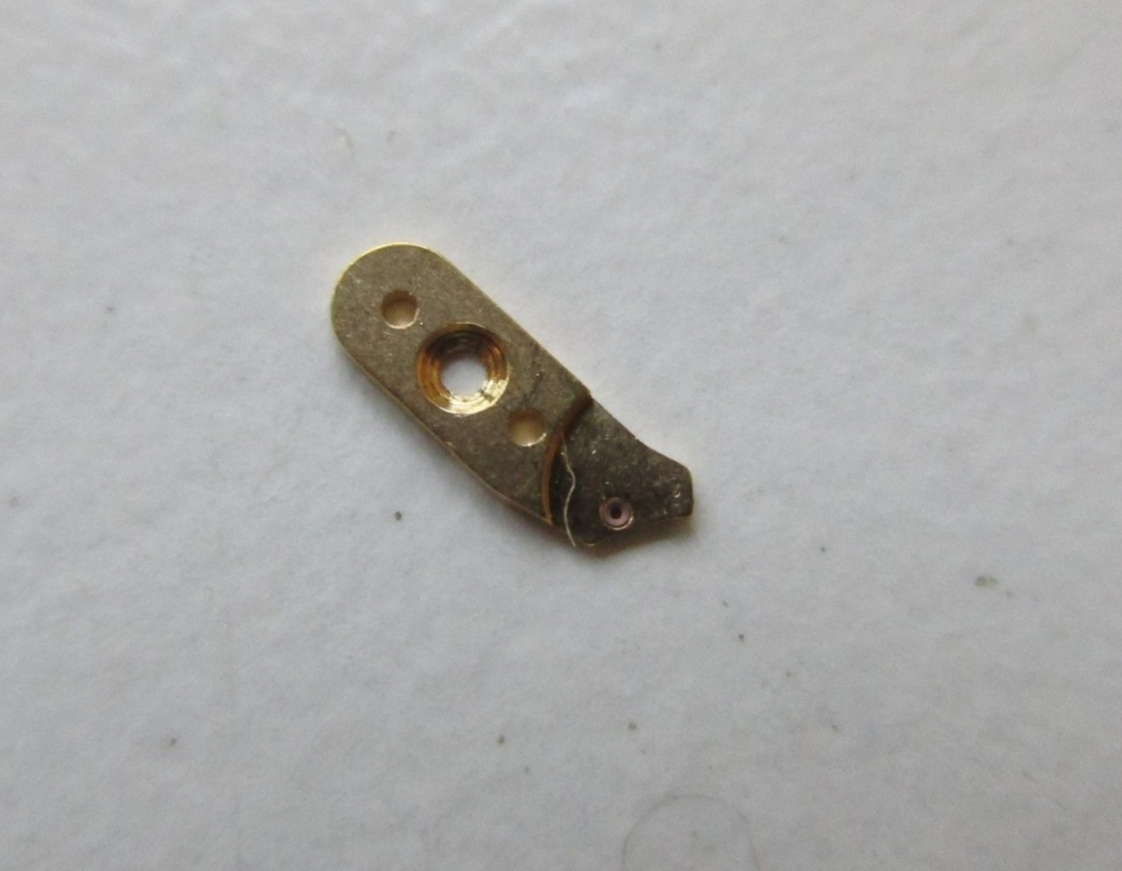ESA 12½”‘ cal. 9150 Swiss watch movement part – choose