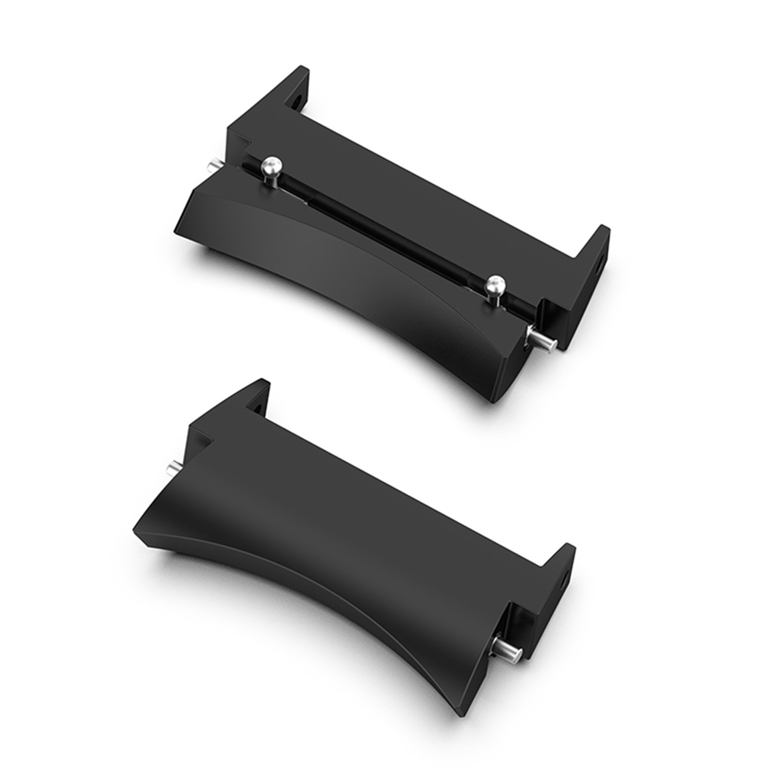 Metal Connector + Spring Bar Watch Spare Parts Fit for Samsung Galaxy Watch