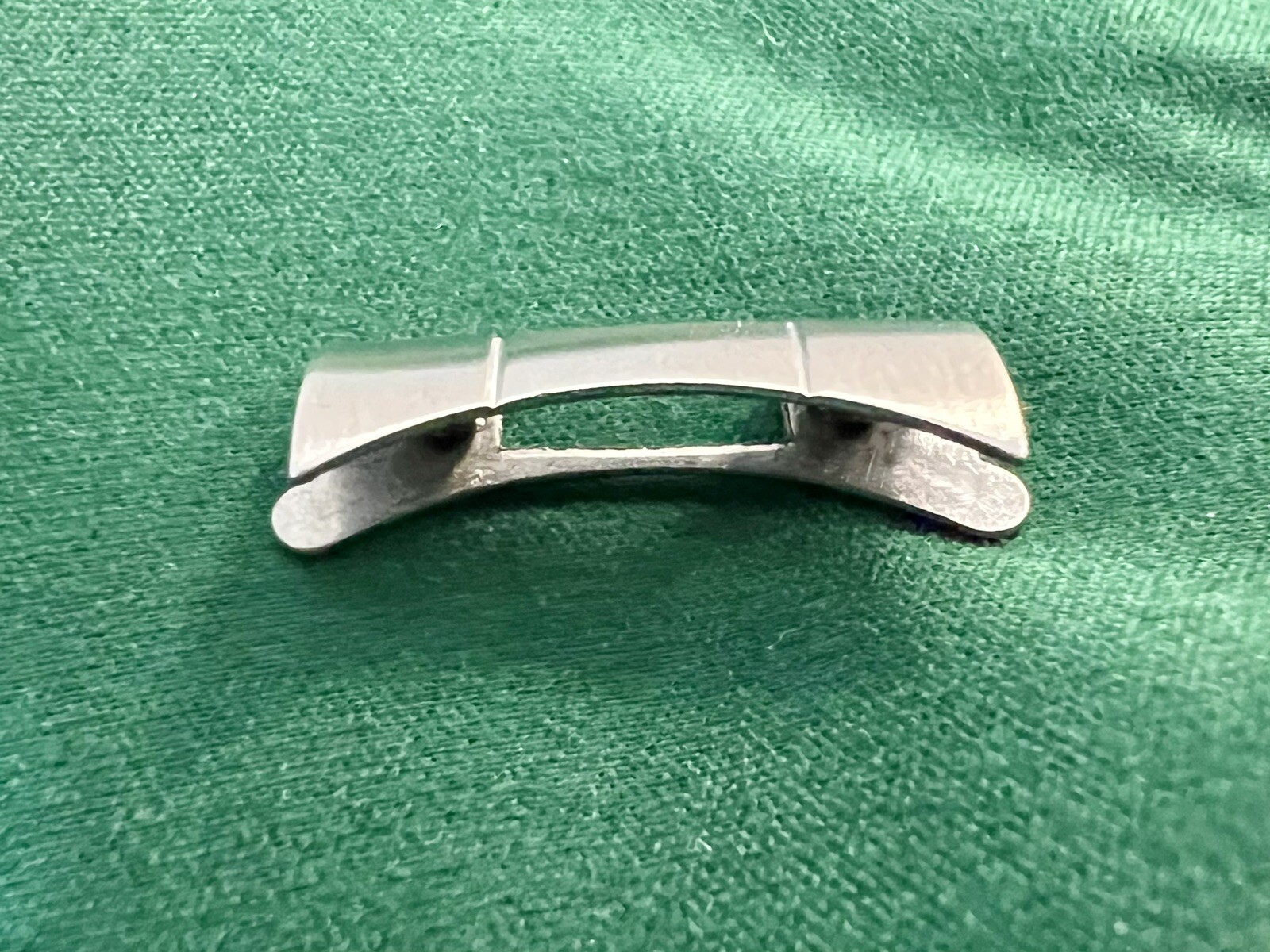 Genuine ROLEX Oyster Stainless Steel 558B 20mm End Link – Ref. 78360 – OC#558B