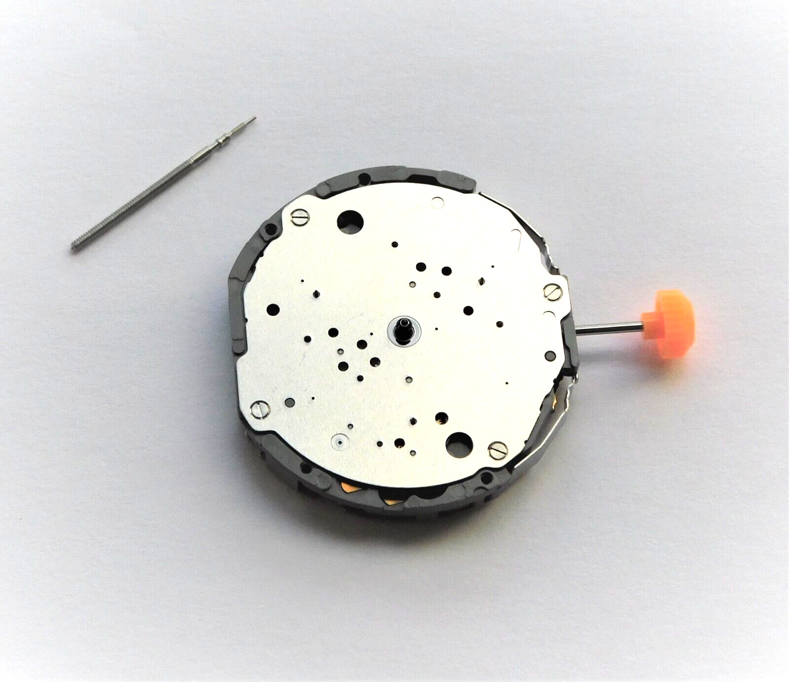 JS00 Miyota Quartz Watch Movement 3 hands 3 eyes chronograph Japan 1 piece