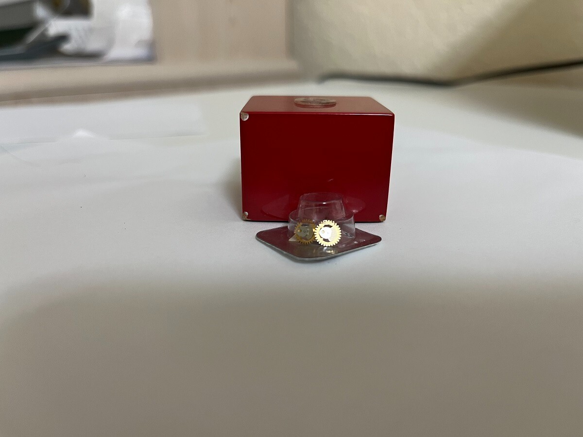Genuine Rolex Minute Counting Wheel 4030-8020 New 1 per order