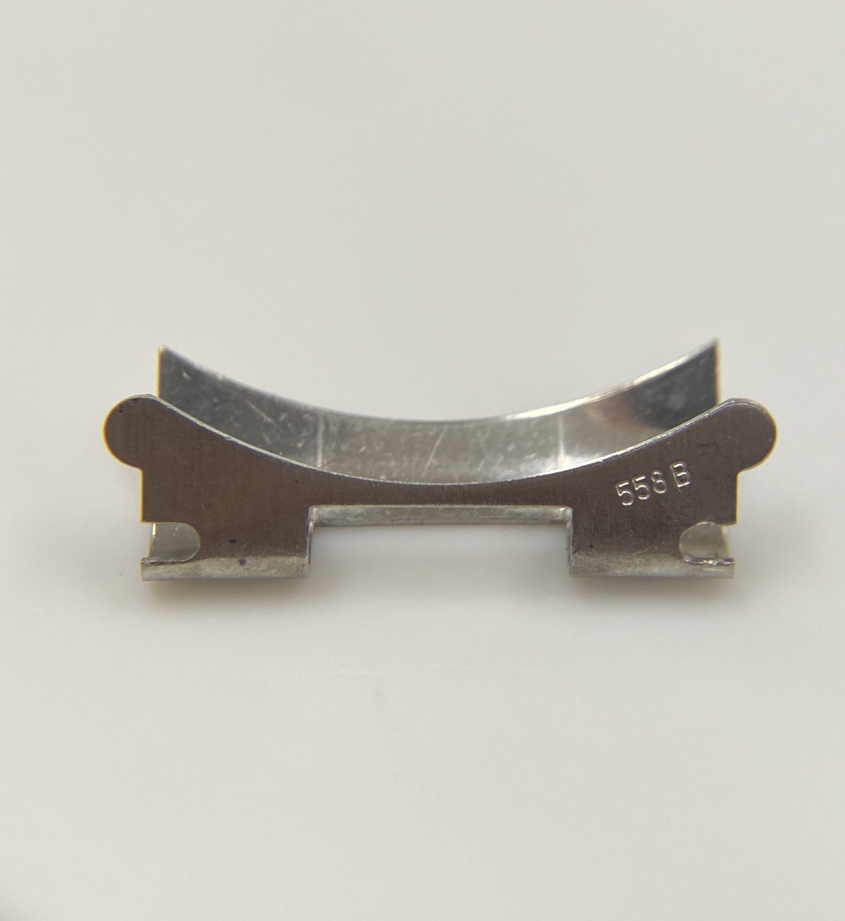 Genuine Rolex 558B 20mm Stainless Steel Oyster End Link for Bracelet 78360 78790