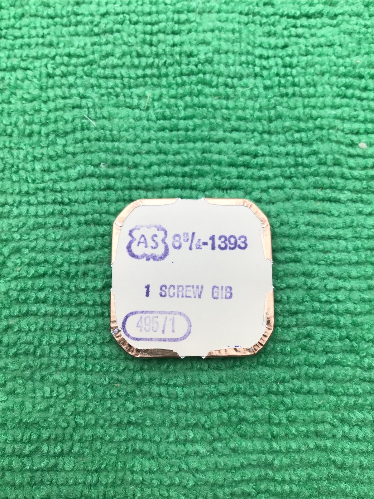 AS 1393 Part 495/1, Auto 250
