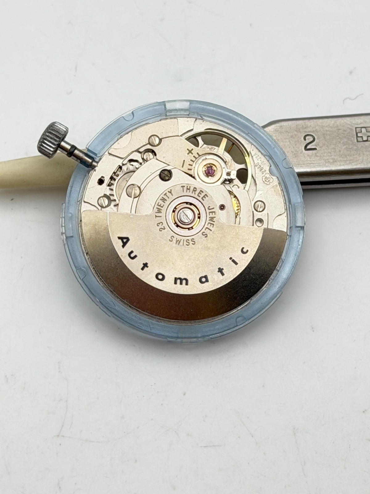 eta 2840 swatch automatic movement movement