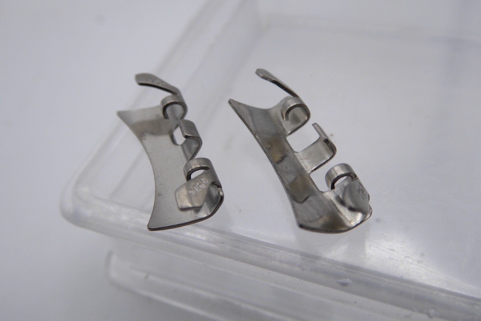 Vintage End Link Jubilee P464-687, 18mm