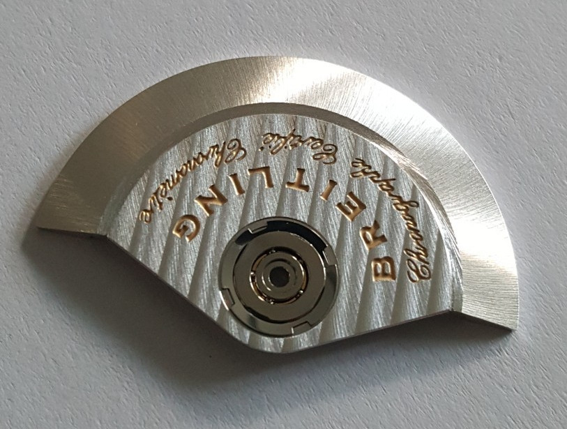 Breitling (ETA Caliber 7750) Part Number 1143/1 (Rotor Weight)