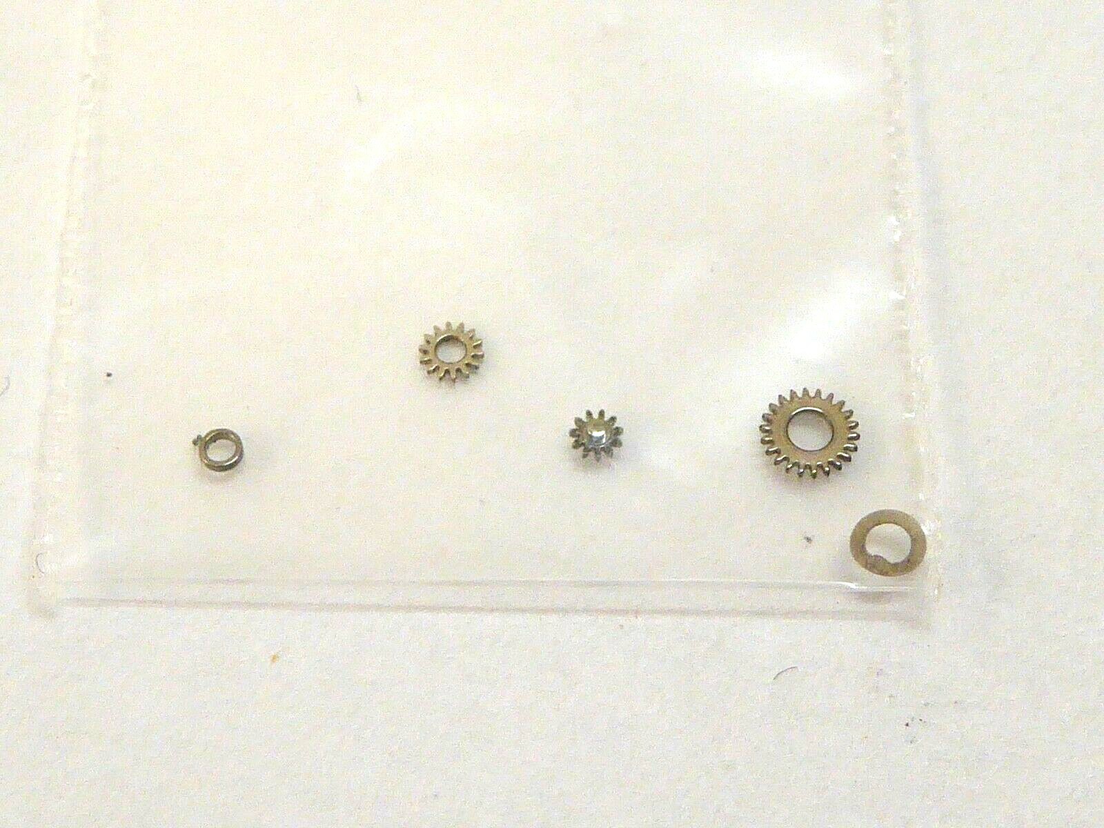 Genuine Rolex Crown Wheel Assembly 2030 2035 Part 4441 4442 4443 4444 4461
