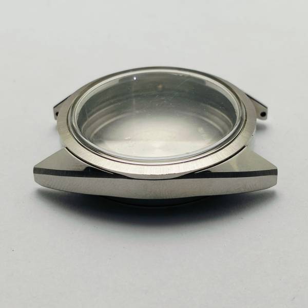 35 mm Titus 9307 Stainless Steel Men’s Watch Case For Parts WLD586MOH1