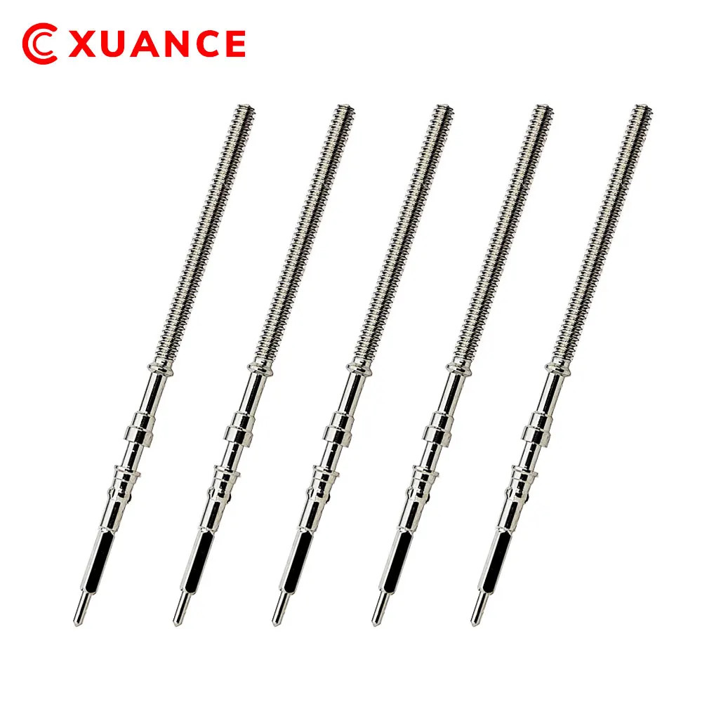 10Pcs/5Pcs/2Pcs Movement Watch Steel Stem Crown Kit Watch Parts for Seiko NH34 N