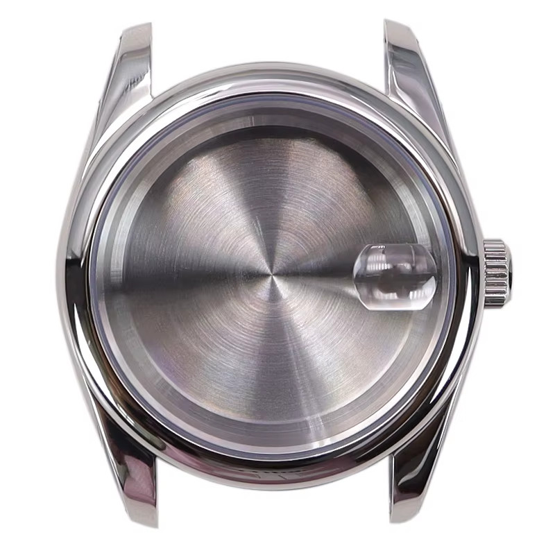 36Mm 40Mm Luxury Watch Case 316L Stainless Steel for Seiko NH35 NH34 NH36 NH38 M