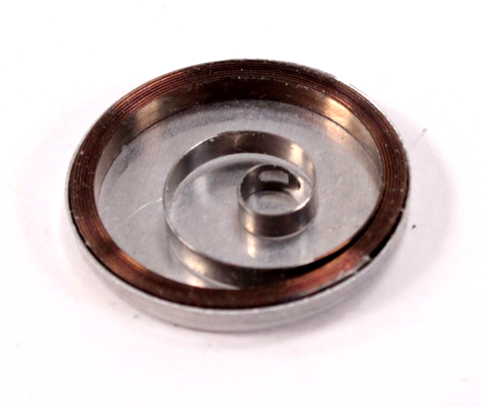 New York Standard 6 size Pocket Watch Mainspring Part #727 – BV763