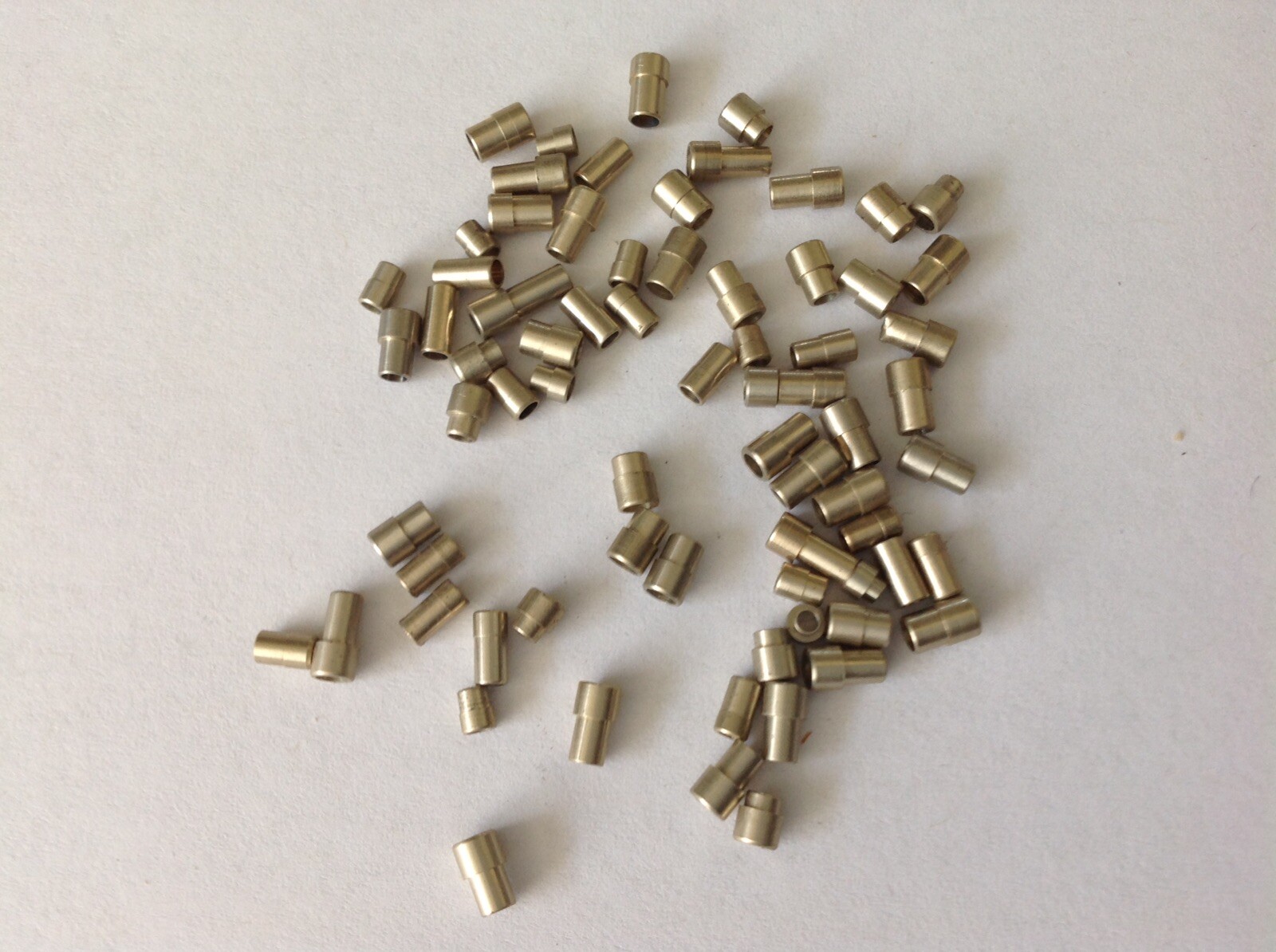 Watchmakers Wristwatch Case Tubes Assortment