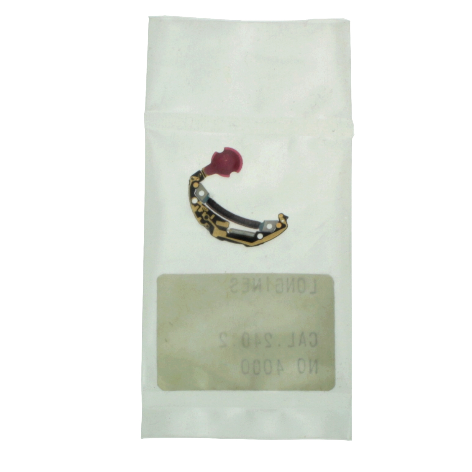 Genuine LONGINES 240.2 / 242.2, ETA 210.011, OMEGA 1379 Electric module 4000