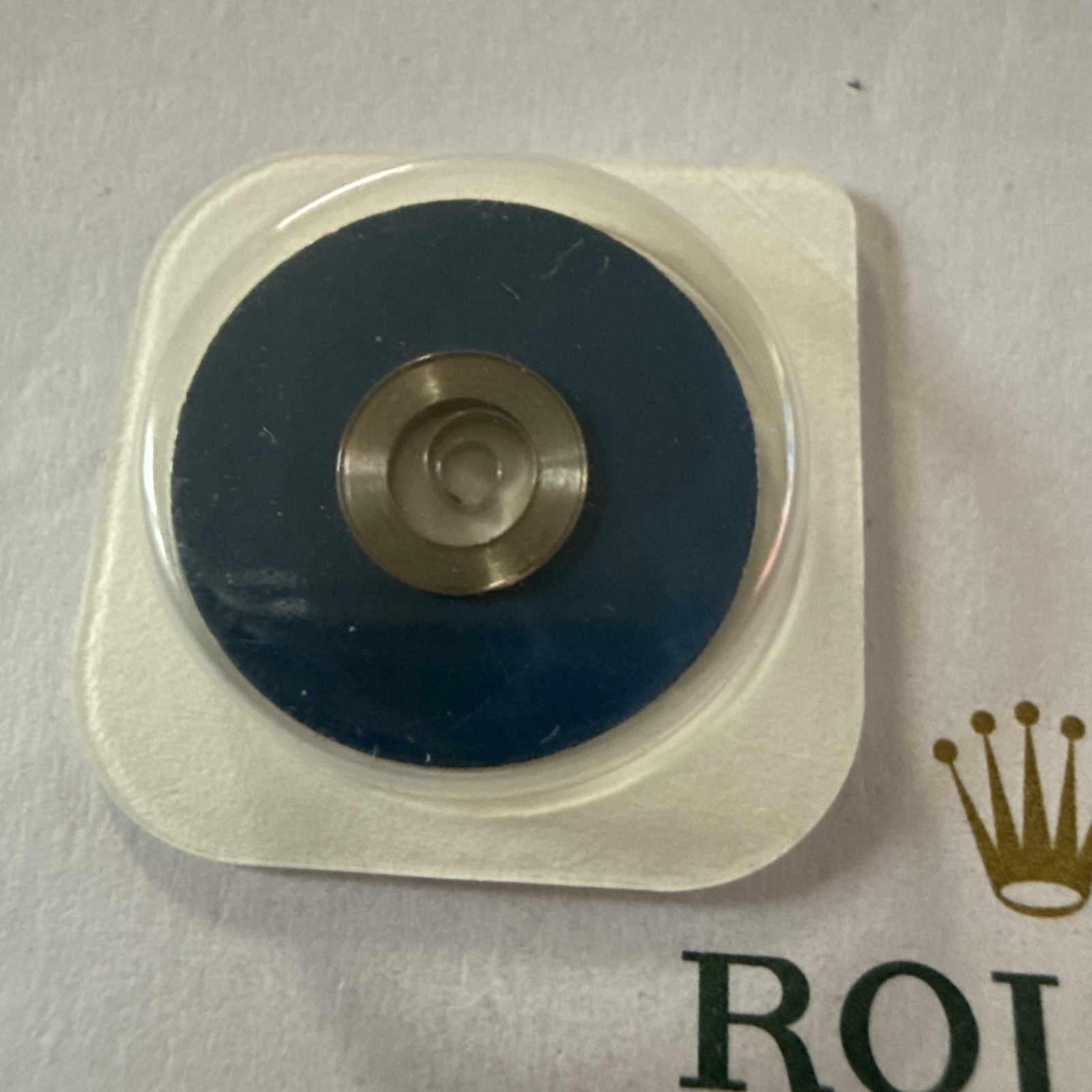 GENUINE Rolex 2030 2035 4419 Main Spring New Sealed