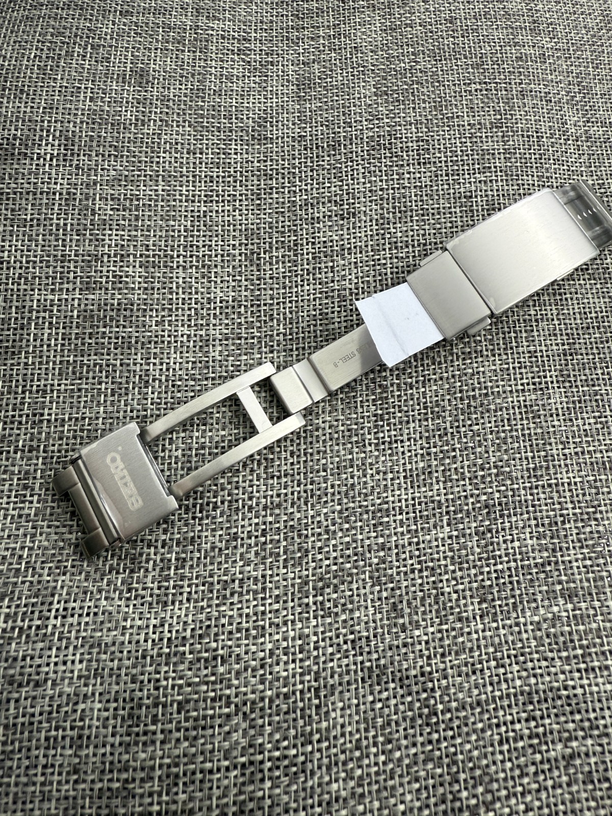 NEW SEIKO Prospex Heritage Extension adapter 10mm clasp SBEJ027 SPB509 SPB519J1