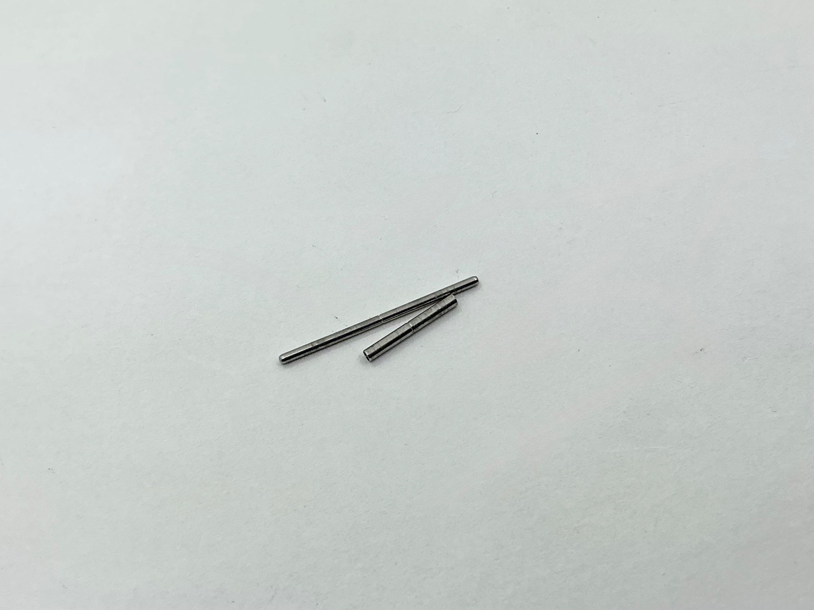 Men’s Movado 84 C2 1895 Band to Case Pin and Tube