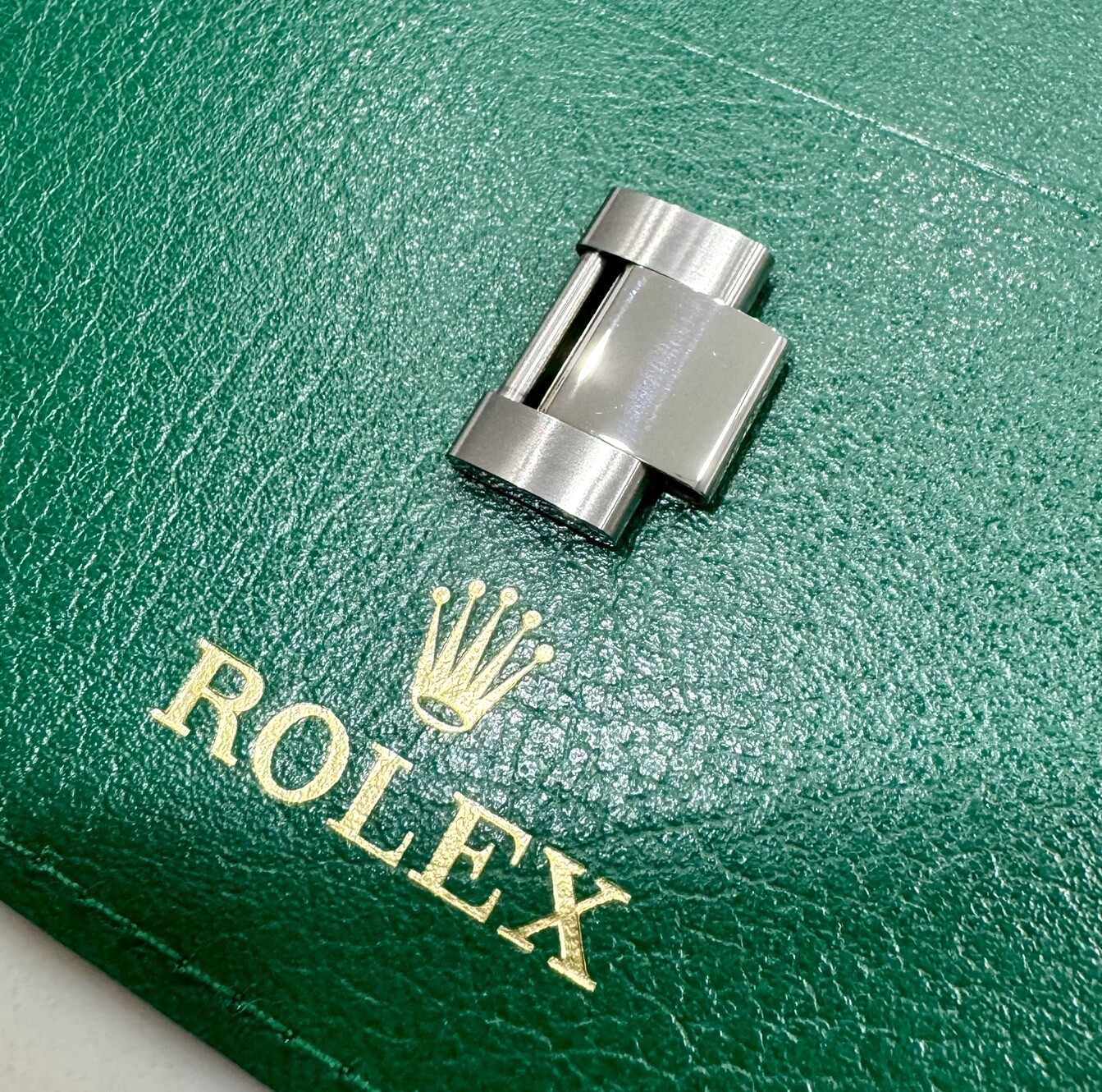 ORIGINAL Rolex Sky Dweller 326934 336934 17mm Oyster Link NEW STYLE