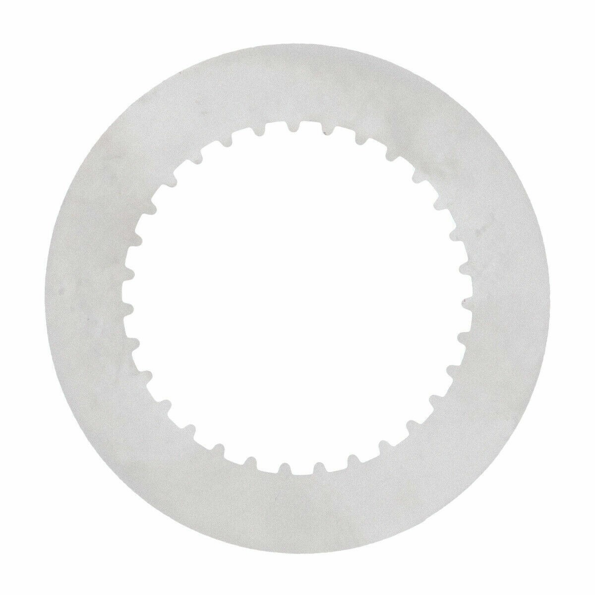 Date Disc For Rolex 3135-3155 Movement White With Black Numbers