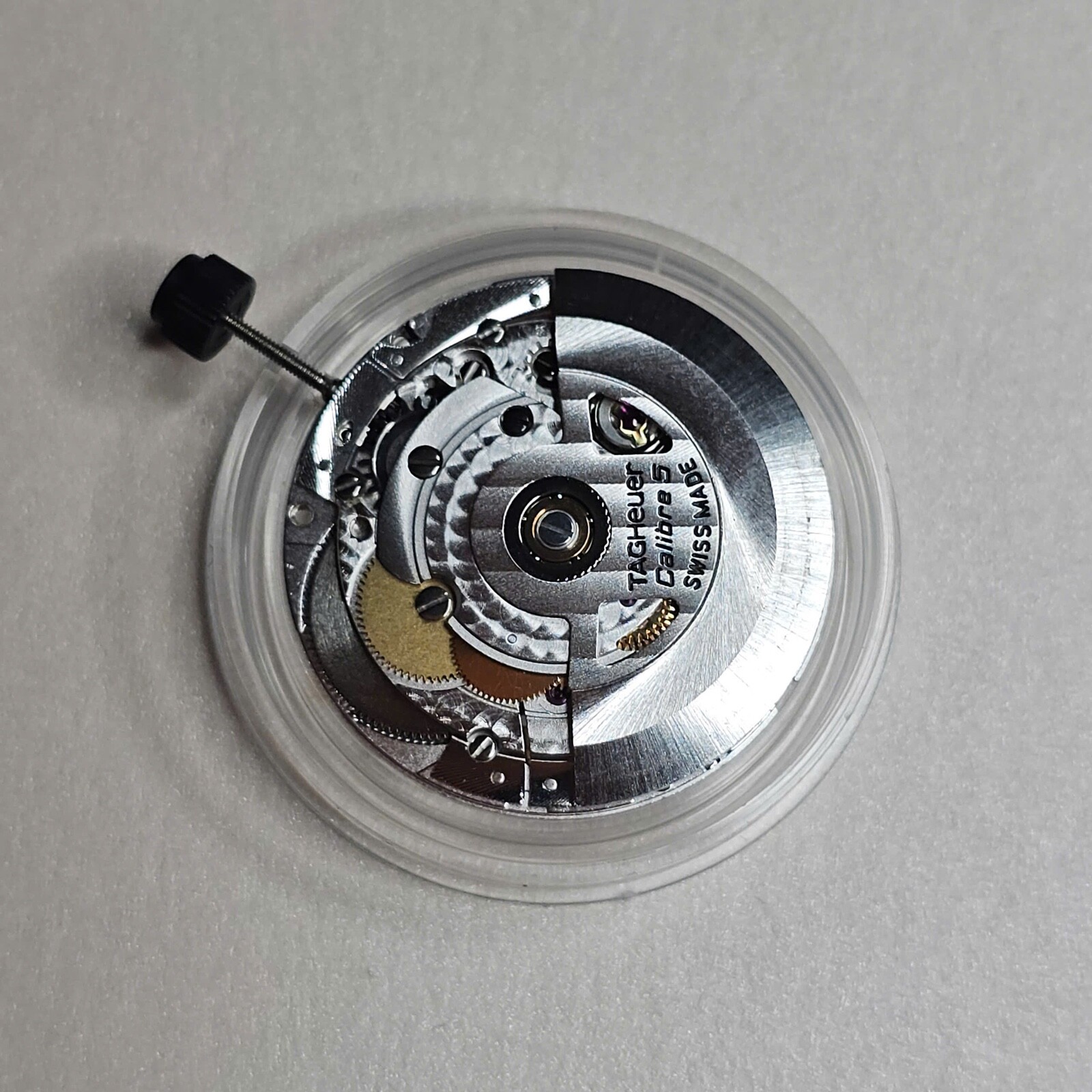 Sellita SW200-1 Movement , SW 200 ETA 2824-2 ETA 2824 Comp., TAG Heuer Calibre 5