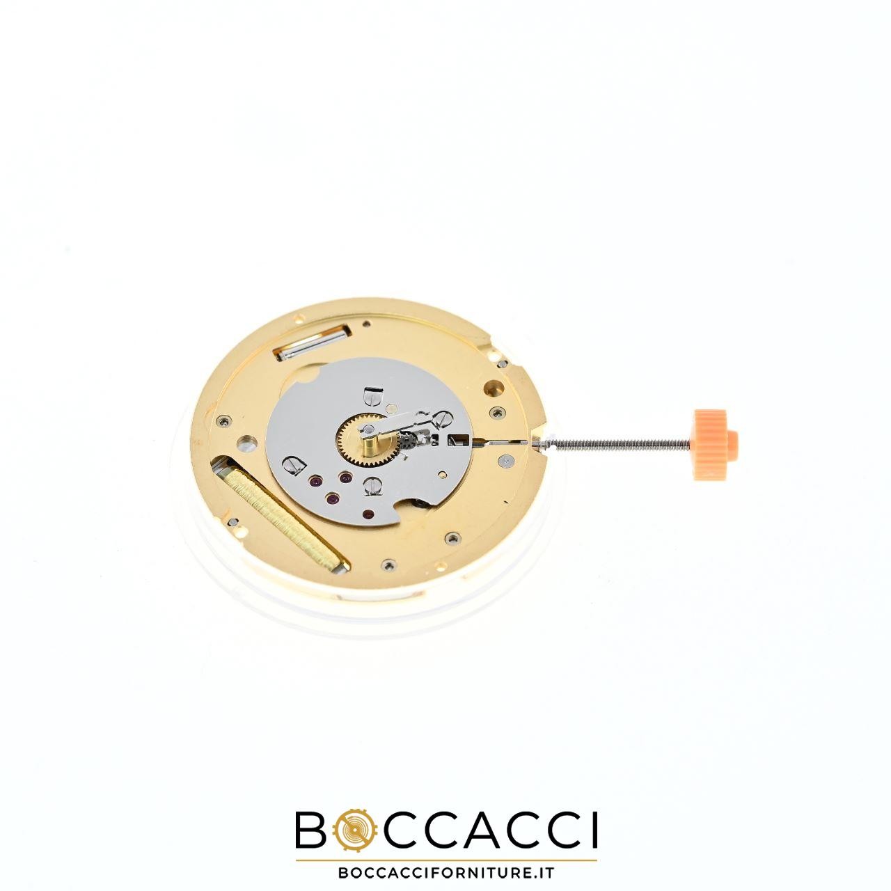 RONDA Movement 1002 Hour Minute, Ht. 3.17mm (Swiss Made) Calib: 1002 (NEW)
