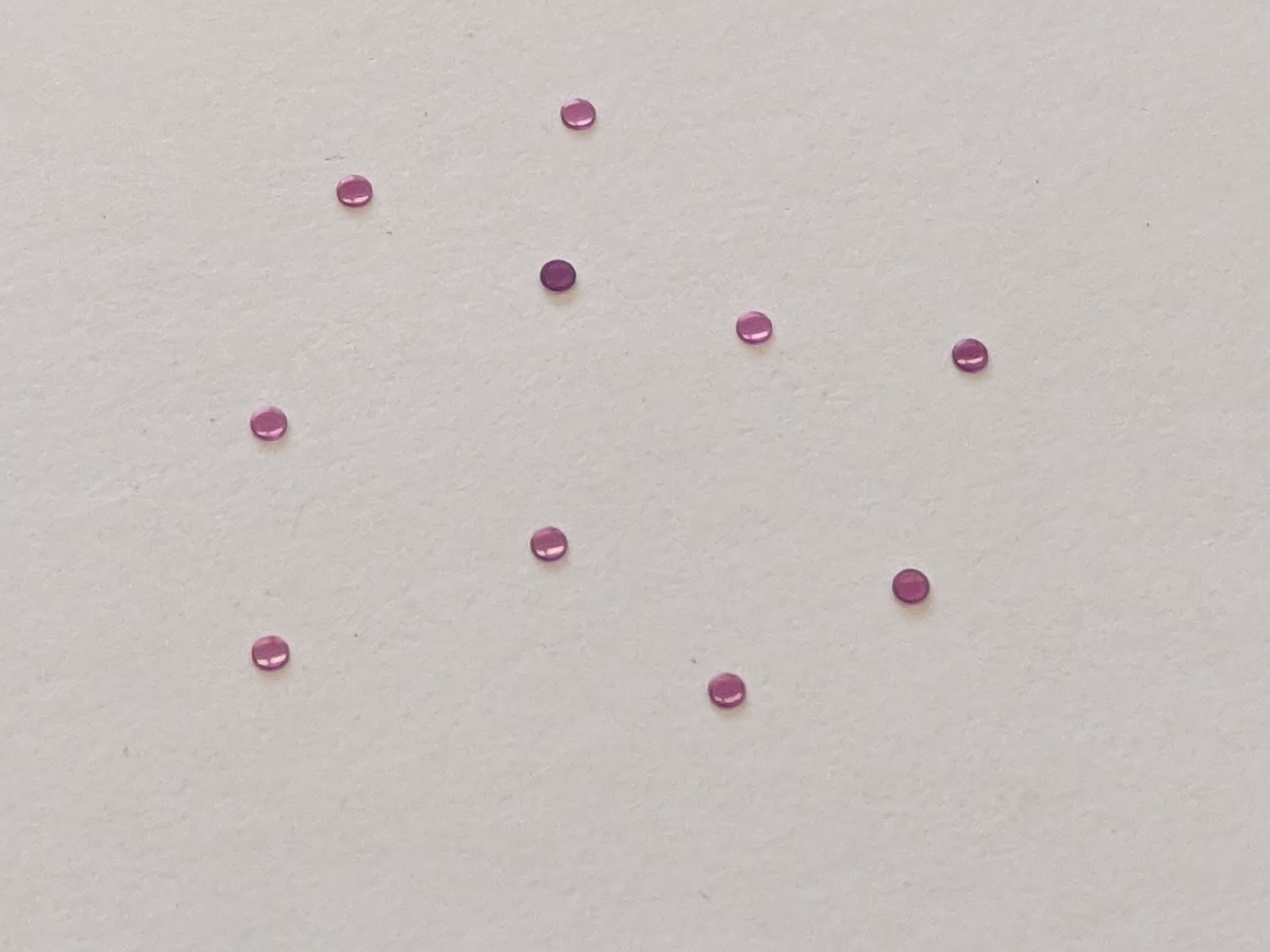 Cap Jewels diameter 90 Swiss made x 10 pieces FREE SHIPPING