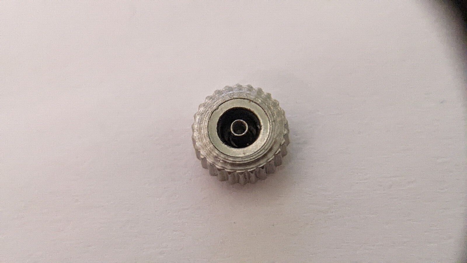 Genuine Omega CROWN S/S 5.9mm-6mm for watch repair stainless steel tap 10 (0.90m